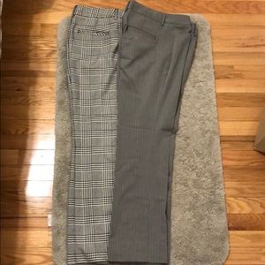 Express Editor Pants (Slacks)